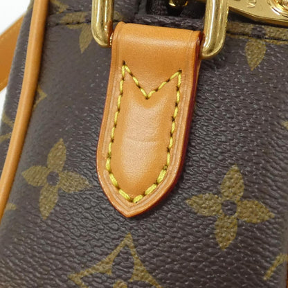 ルイヴィトン ソフトトランク モノグラム ショルダーバッグ