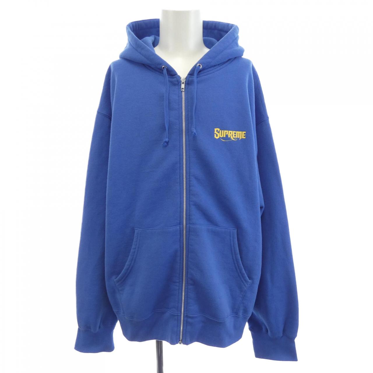 シュプリーム コットンパーカー