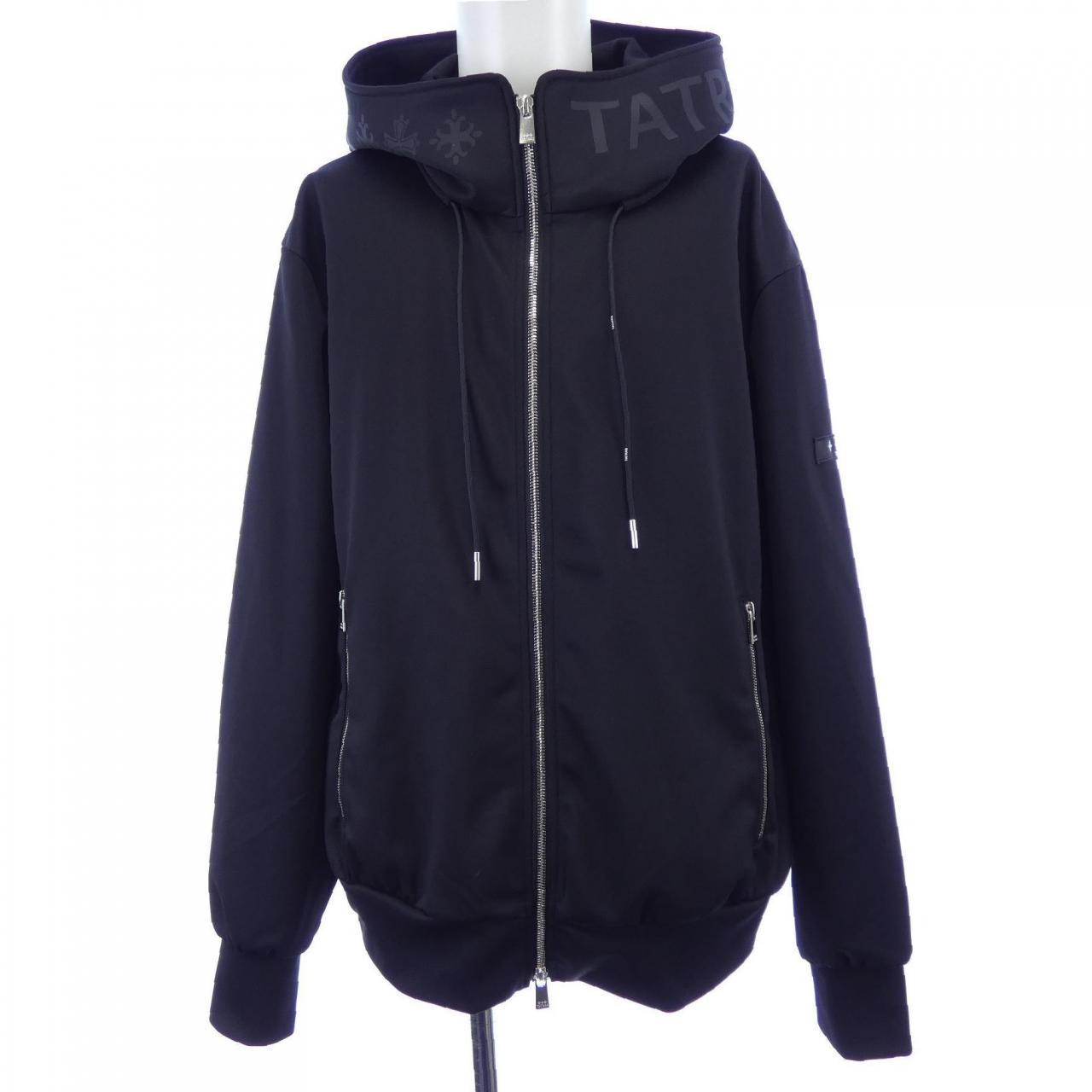 タトラス コットンパーカー