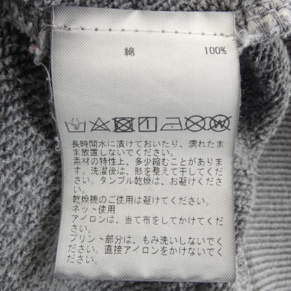 コンバーストウキョウ コットン スウェット