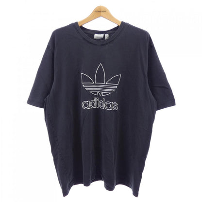 アディダス コットンTシャツ