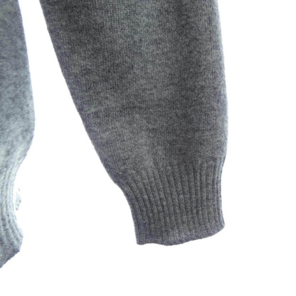 エルメス カシミヤ混ニット