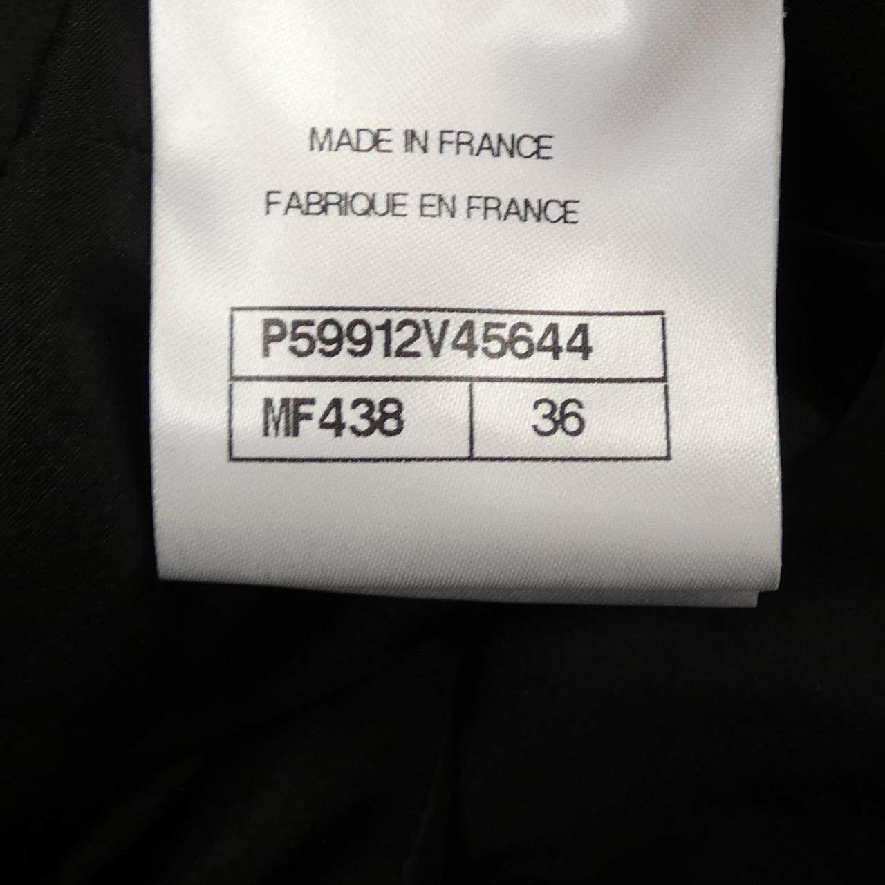 シャネル Au750パンツ