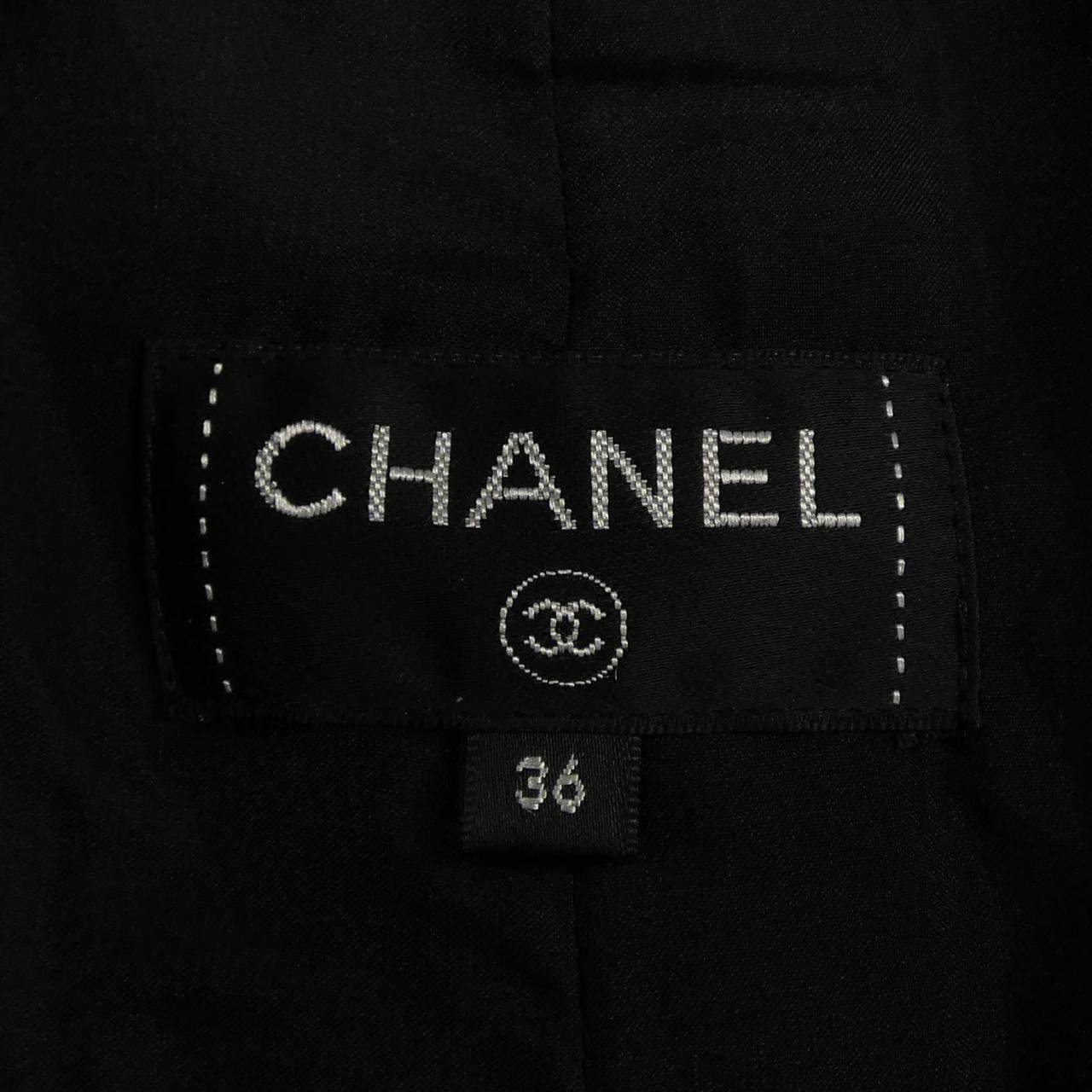 シャネル Au750パンツ