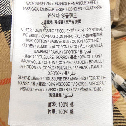 バーバリー トレンチコート
