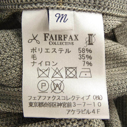 フェアファックス ジャケット