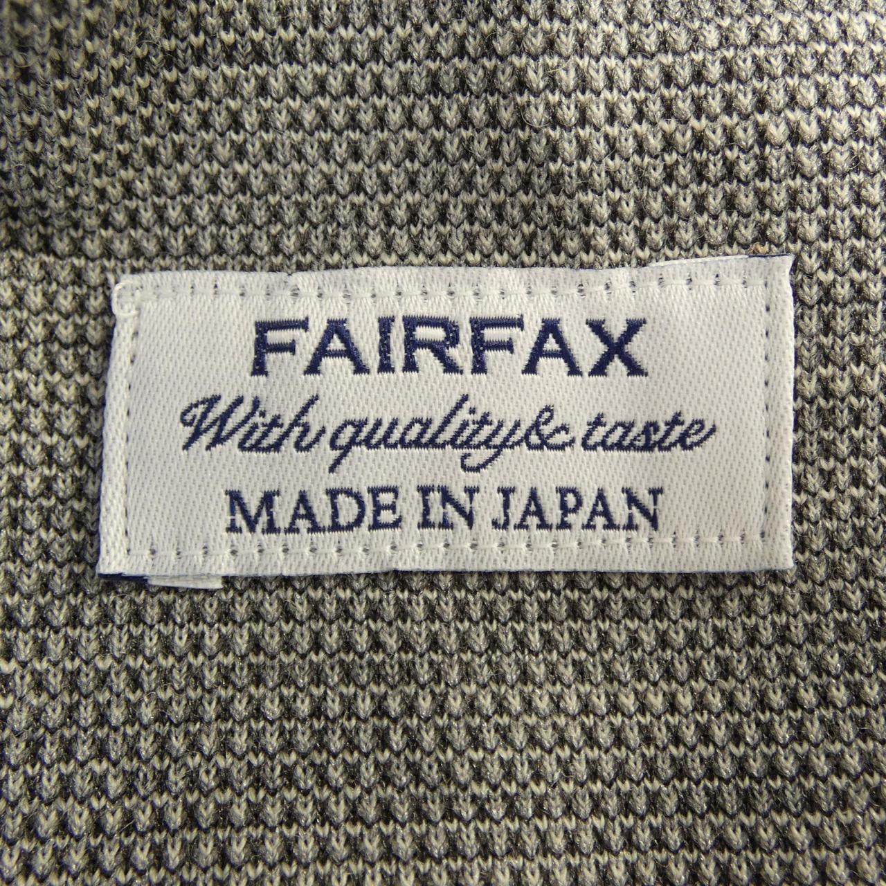 フェアファックス ジャケット