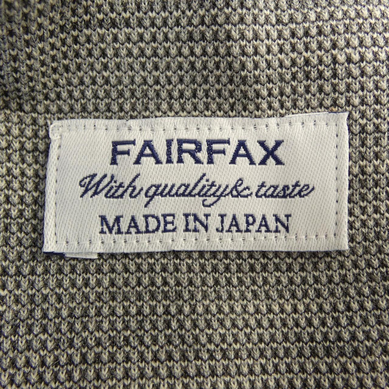 フェアファックス ジャケット