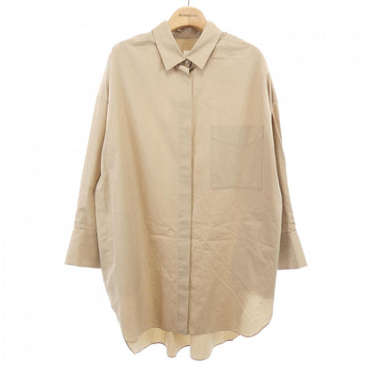 エッフェビームス ロングシャツ