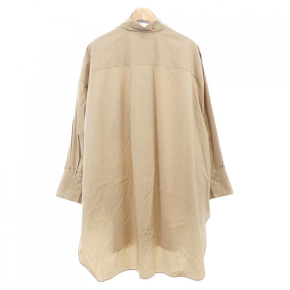 エッフェビームス ロングシャツ