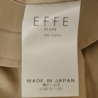 エッフェビームス ロングシャツ
