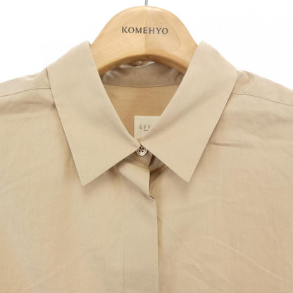 エッフェビームス ロングシャツ