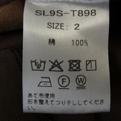 ヴェルメイユパーイエナ トップス