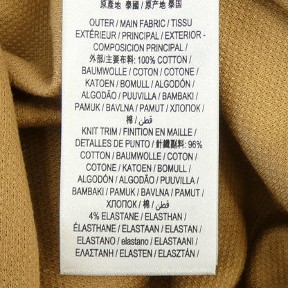 バーバリー コットンポロシャツ