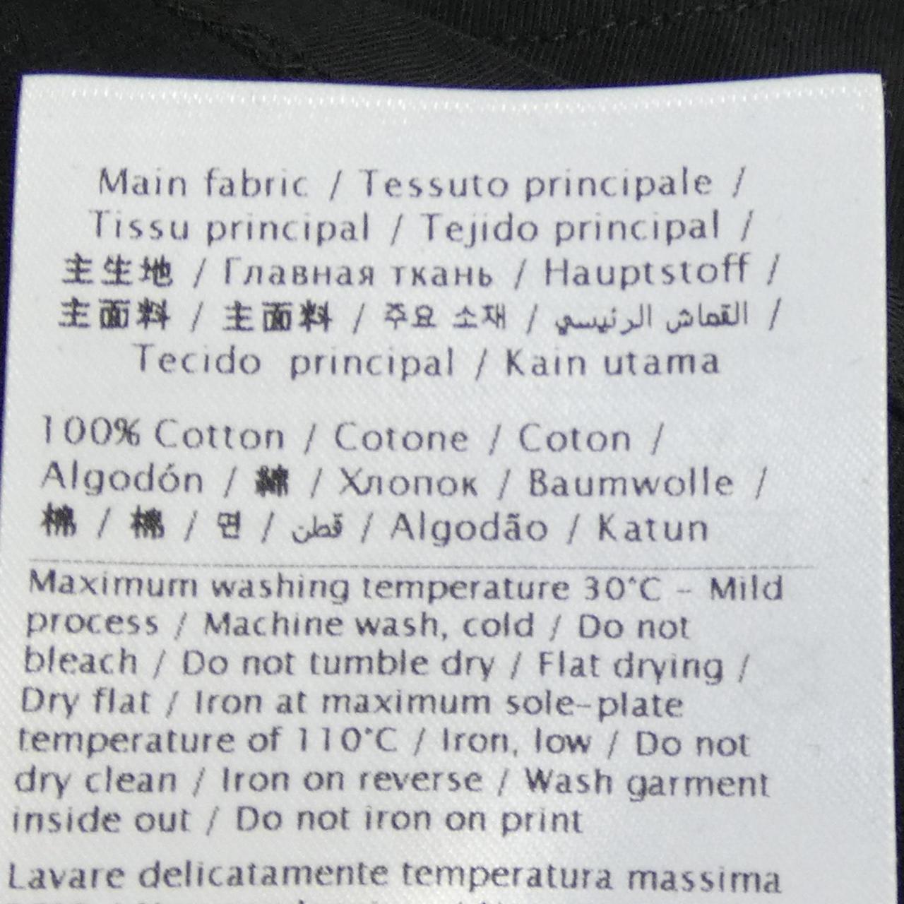 ヴァレンティノ コットンTシャツ