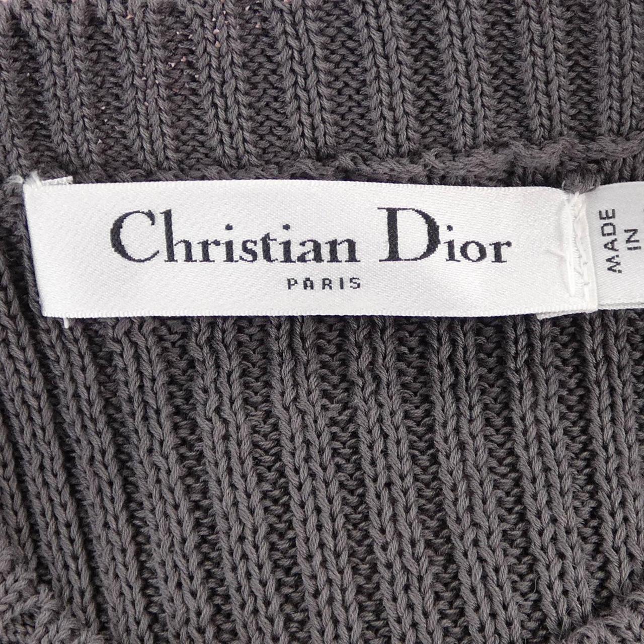 クリスチャンディオール DIOR MARINIERE ニット