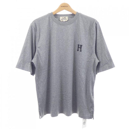 エルメス アッシュヴァル コットンTシャツ
