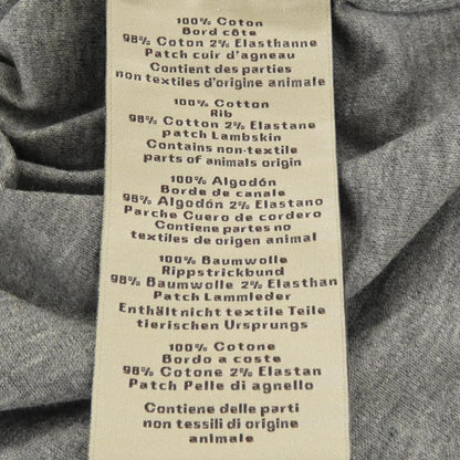 エルメス アッシュヴァル コットンTシャツ