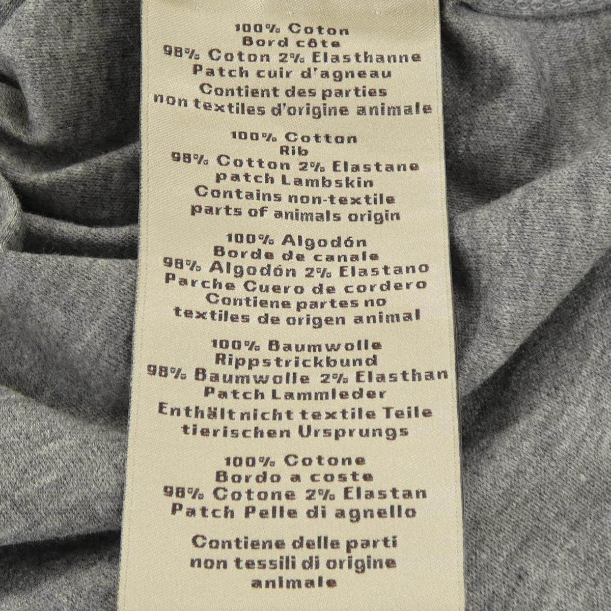 エルメス H Tシャツ コットン Tシャツ