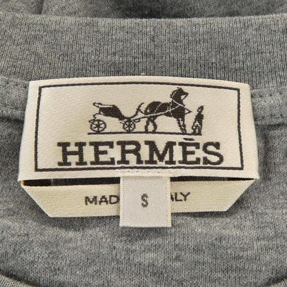 エルメス アッシュヴァル コットンTシャツ