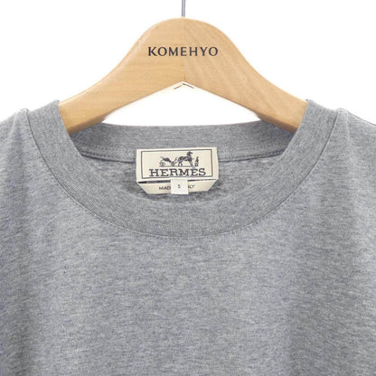 エルメス H Tシャツ コットン Tシャツ