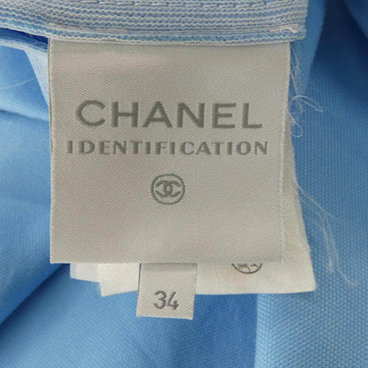 シャネル IDENTIFICATION スカート