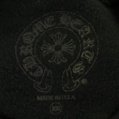 クロムハーツ HORSE SHOE フローラルクロス コットンスウェット