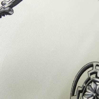 エルメス LES CLES シルクスカーフ