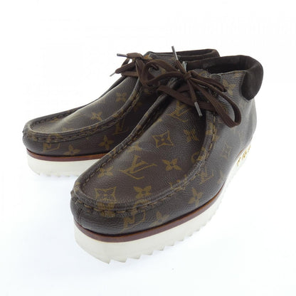 ルイヴィトン LVモッズライン NIGO ブーツ