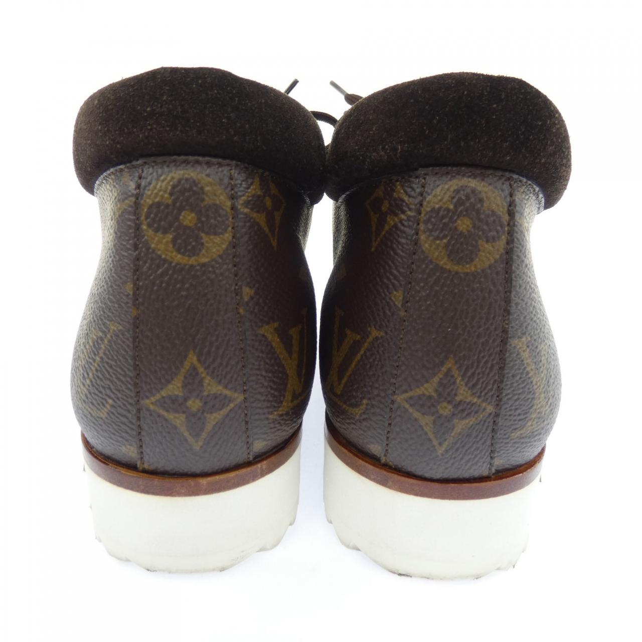 ルイヴィトン LVモッズライン NIGO ブーツ