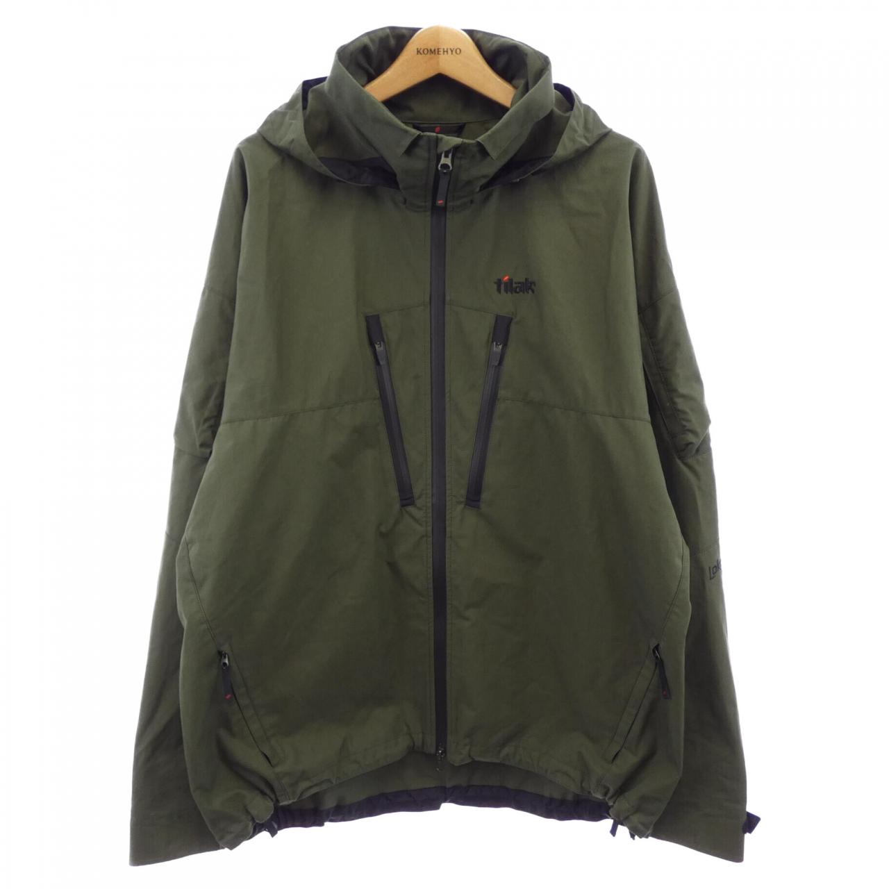 ティラック Loke Ventile ジャケット