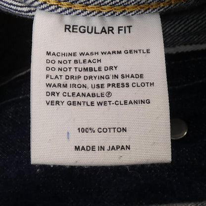 ハイク デニムジャケット
