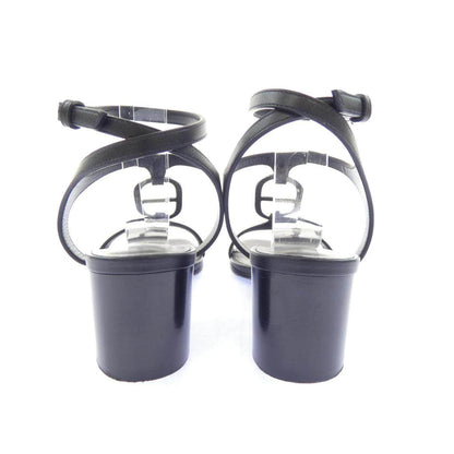 エルメス ミラマー シェーヴル サンダル