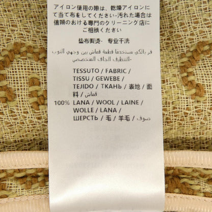 グッチ ウールコート