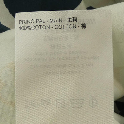 ルイヴィトン ロングスリーブプリンテッドコットン シャツ