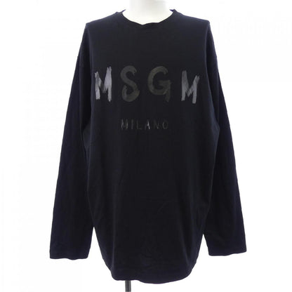 エムエスジーエム コットンTシャツ