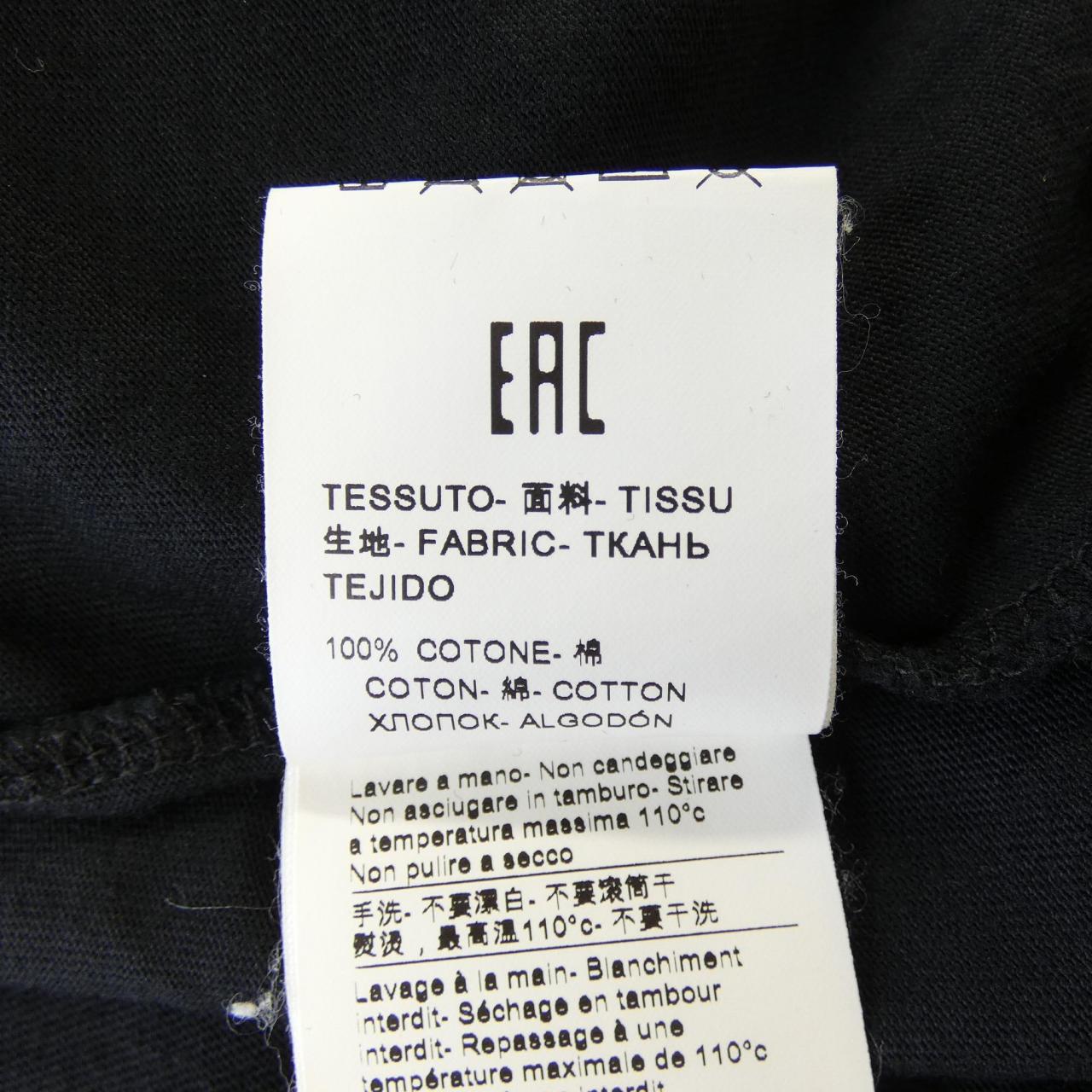 エムエスジーエム コットンTシャツ