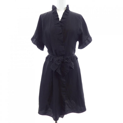 シャネル シルクロングカーディガン