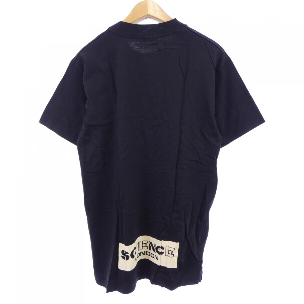SCIENCELONDON コットンTシャツ