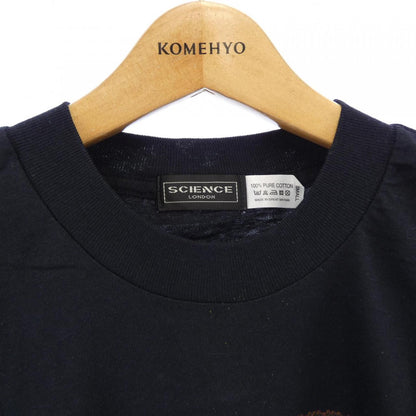 SCIENCELONDON コットンTシャツ