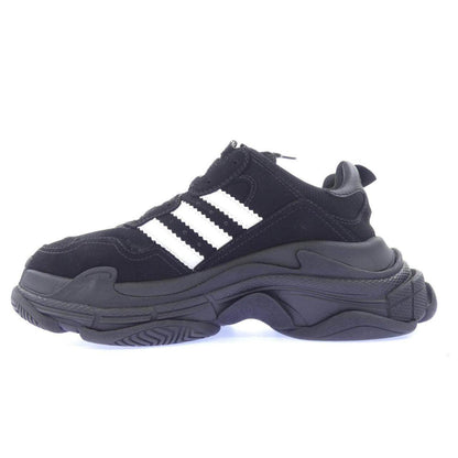 バレンシアガ TRIPLE S ADIDAS スニーカー