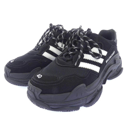 バレンシアガ TRIPLE S ADIDAS スニーカー