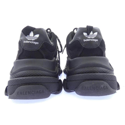 バレンシアガ TRIPLE S ADIDAS スニーカー