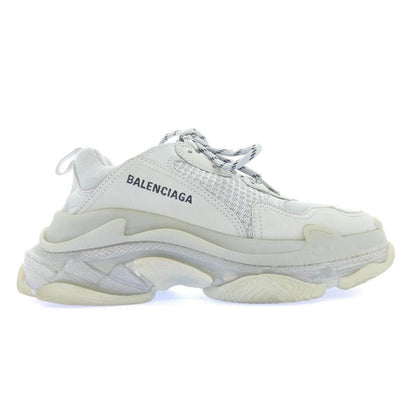 バレンシアガ TRIPLE S メッシュスニーカー