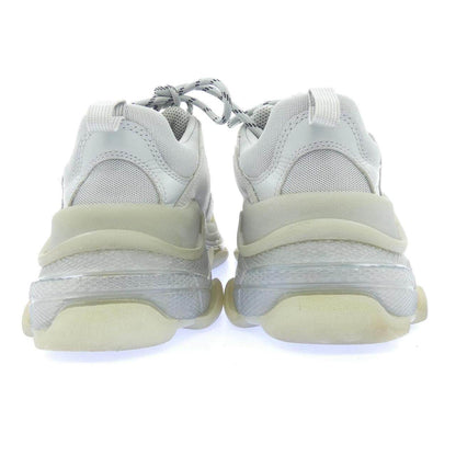 バレンシアガ TRIPLE S メッシュスニーカー