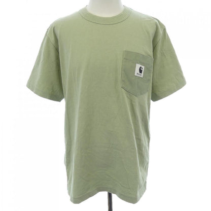 サカイ Carhartt コットンTシャツ
