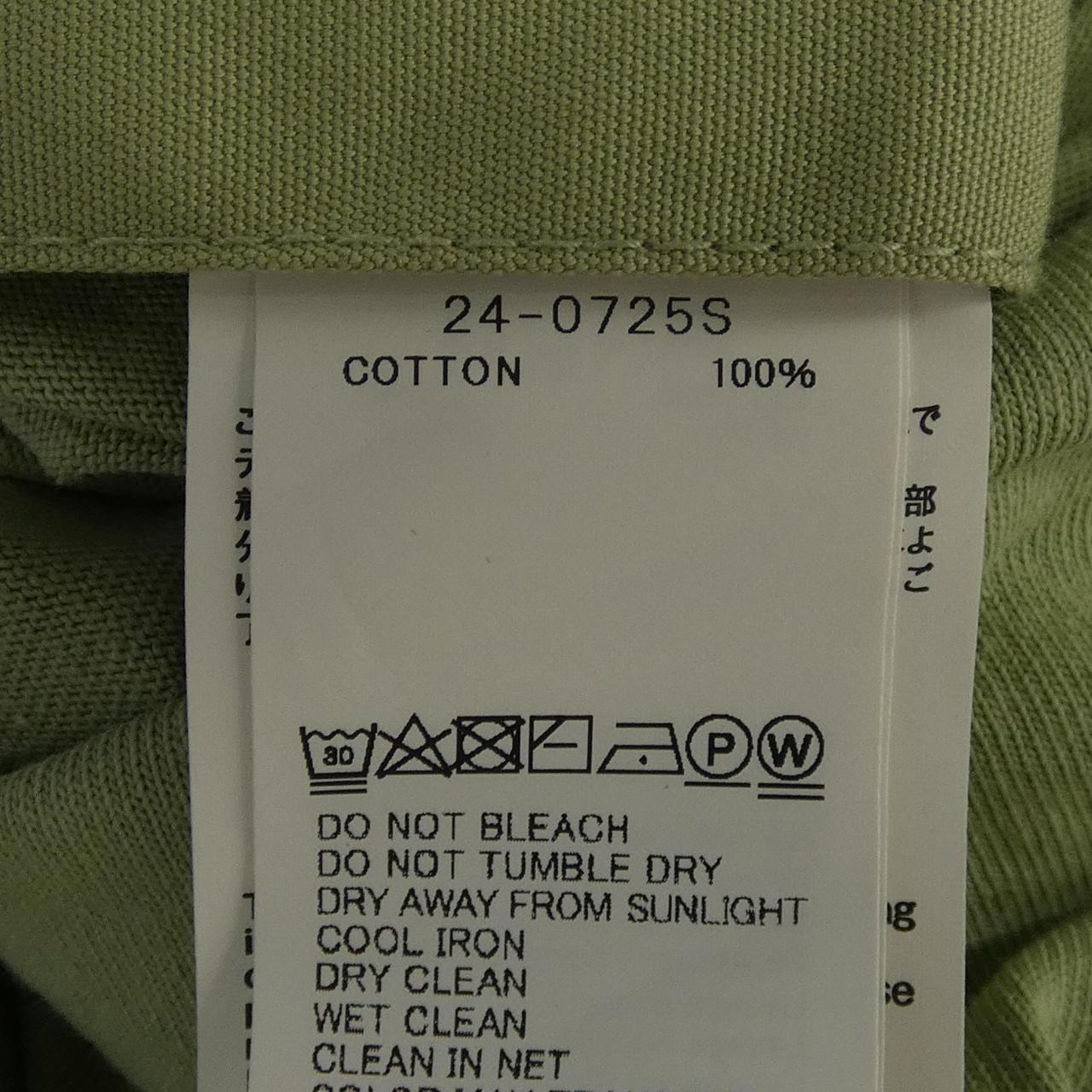 サカイ Carhartt コットンTシャツ