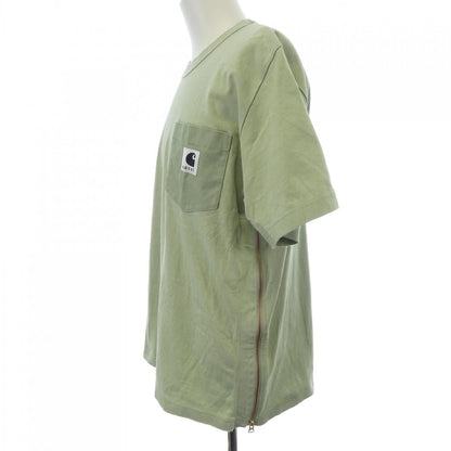 サカイ Carhartt コットンTシャツ