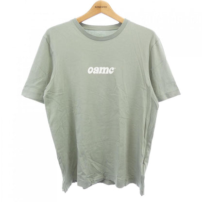 OMAC コットンTシャツ