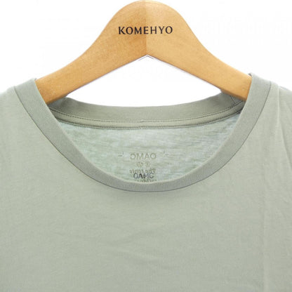 OMAC コットンTシャツ